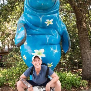 Meet your Posher, Cally